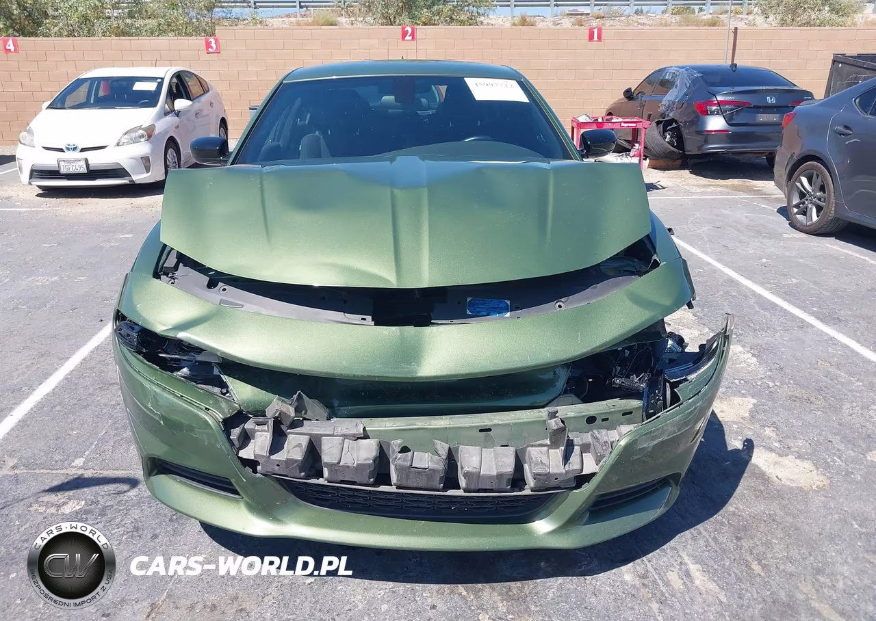 2023 Dodge Charger Sxt VIN:2C3CDXBG5PH659626 - 12