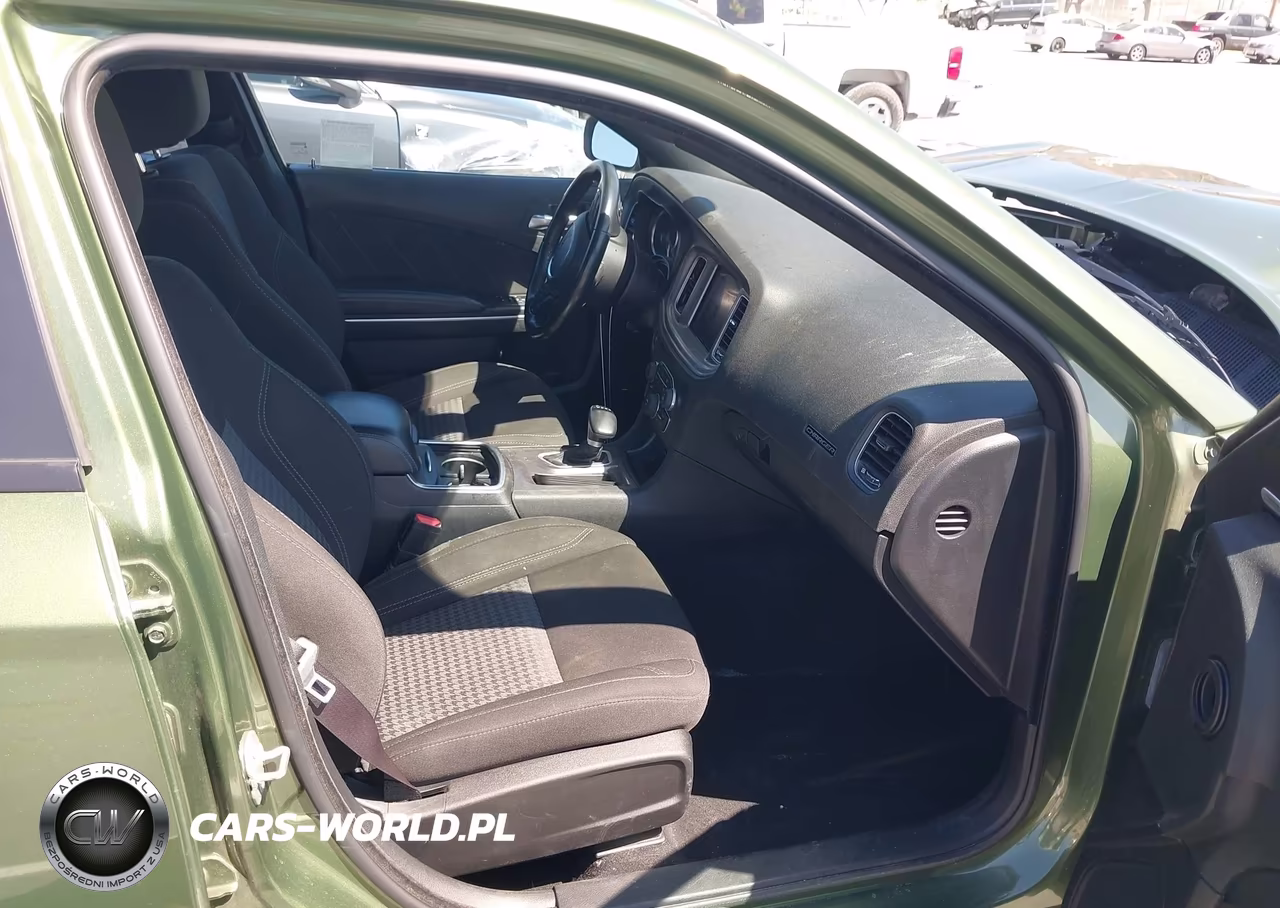 2023 Dodge Charger Sxt VIN:2C3CDXBG5PH659626 - 5