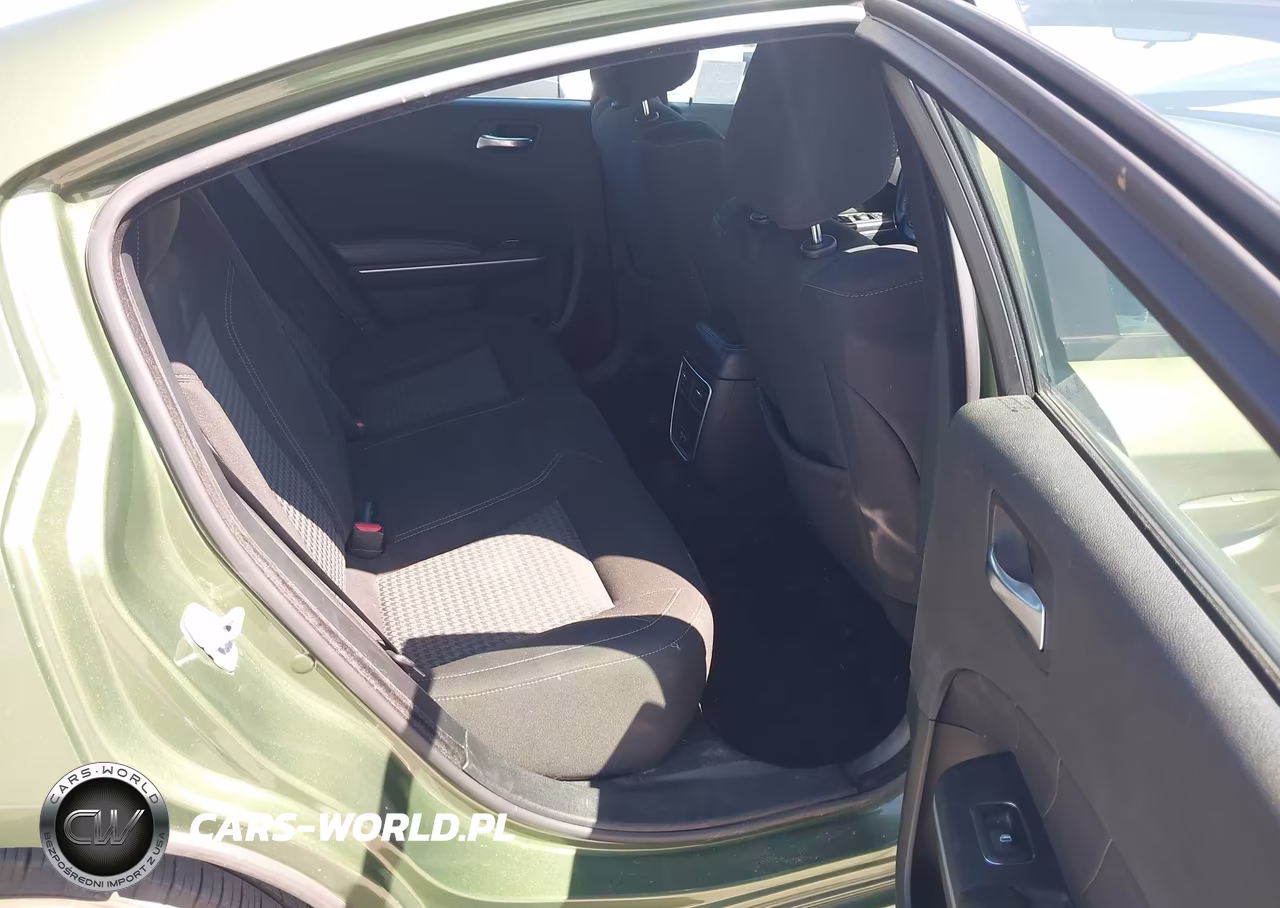 2023 Dodge Charger Sxt VIN:2C3CDXBG5PH659626 - 8