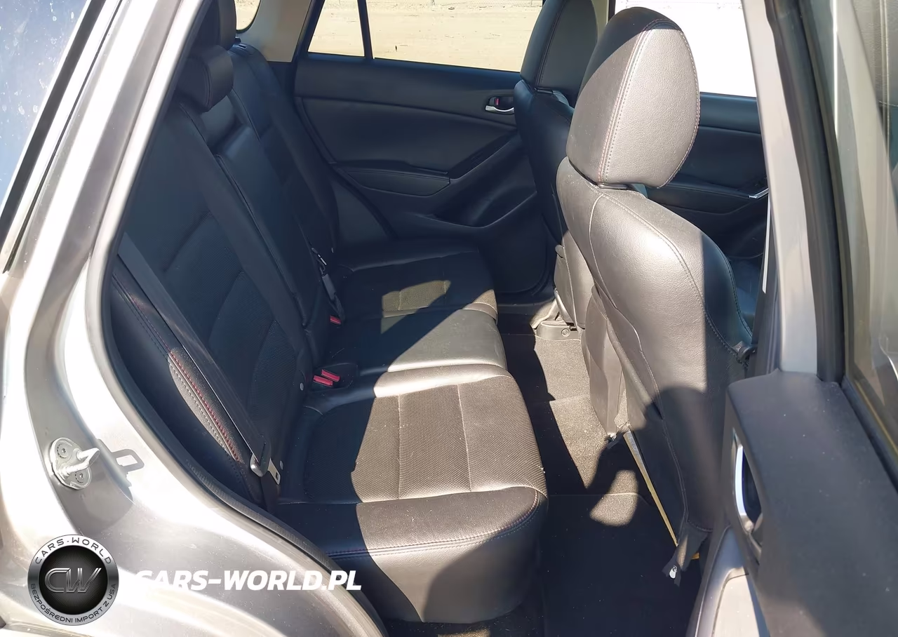 2015 Mazda Cx-5 Grand Touring VIN:JM3KE4DY7F0493628 - 8