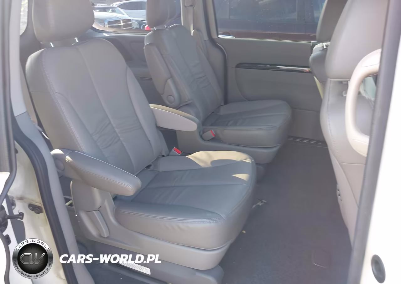 2014 Kia Sedona Ex VIN:KNDMH4C75E6535887 - 8