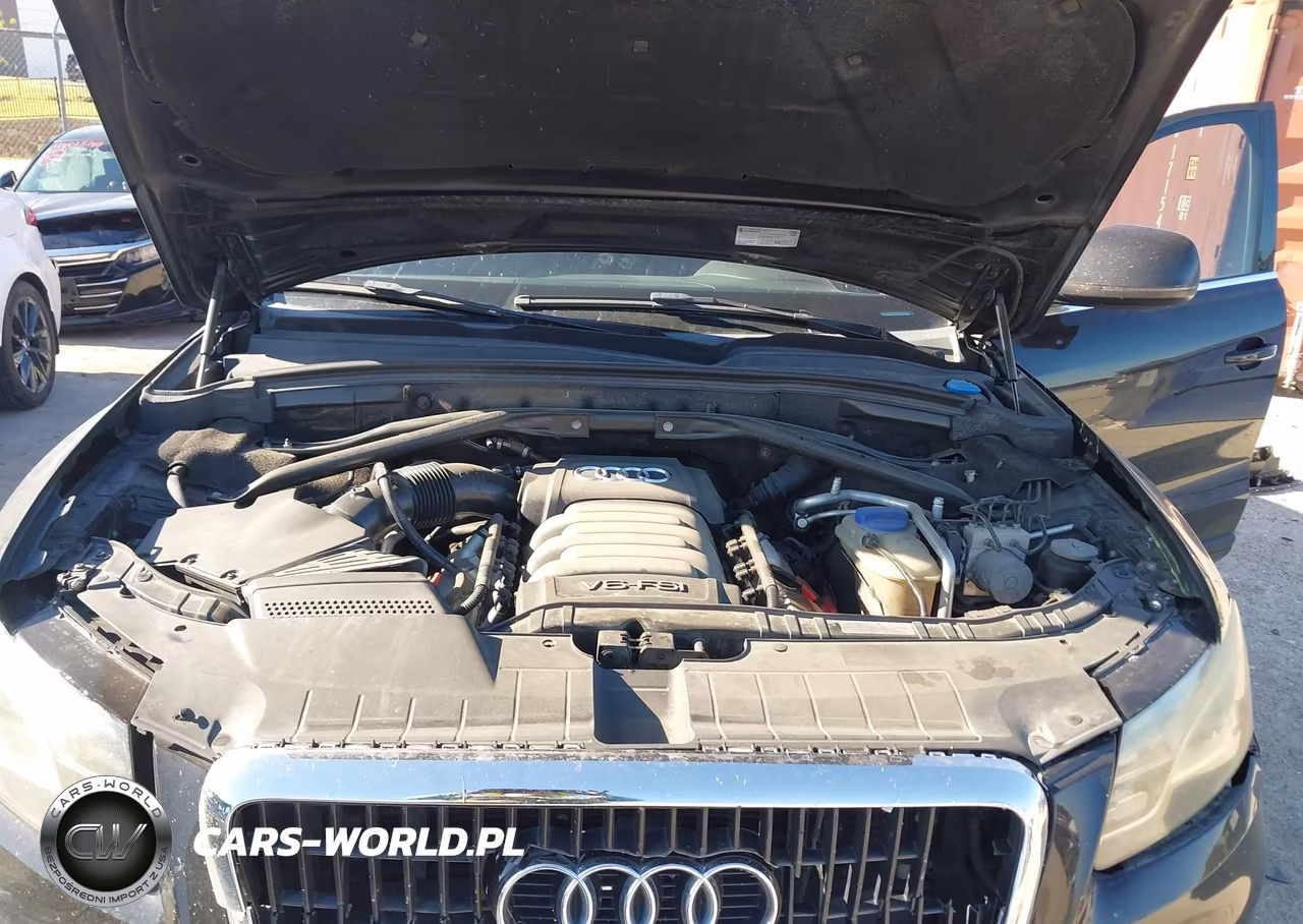 2009 Audi Q5 3.2 VIN:WA1KK78R09A026890 - 10