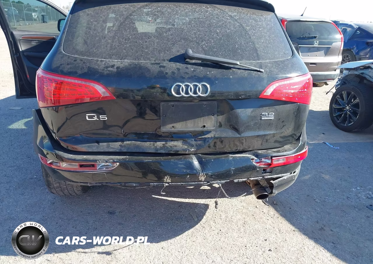2009 Audi Q5 3.2 VIN:WA1KK78R09A026890 - 6