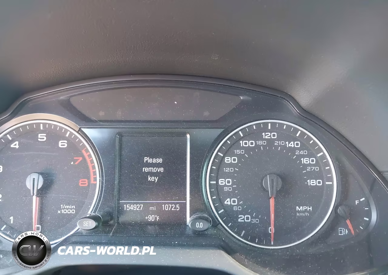 2009 Audi Q5 3.2 VIN:WA1KK78R09A026890 - 7