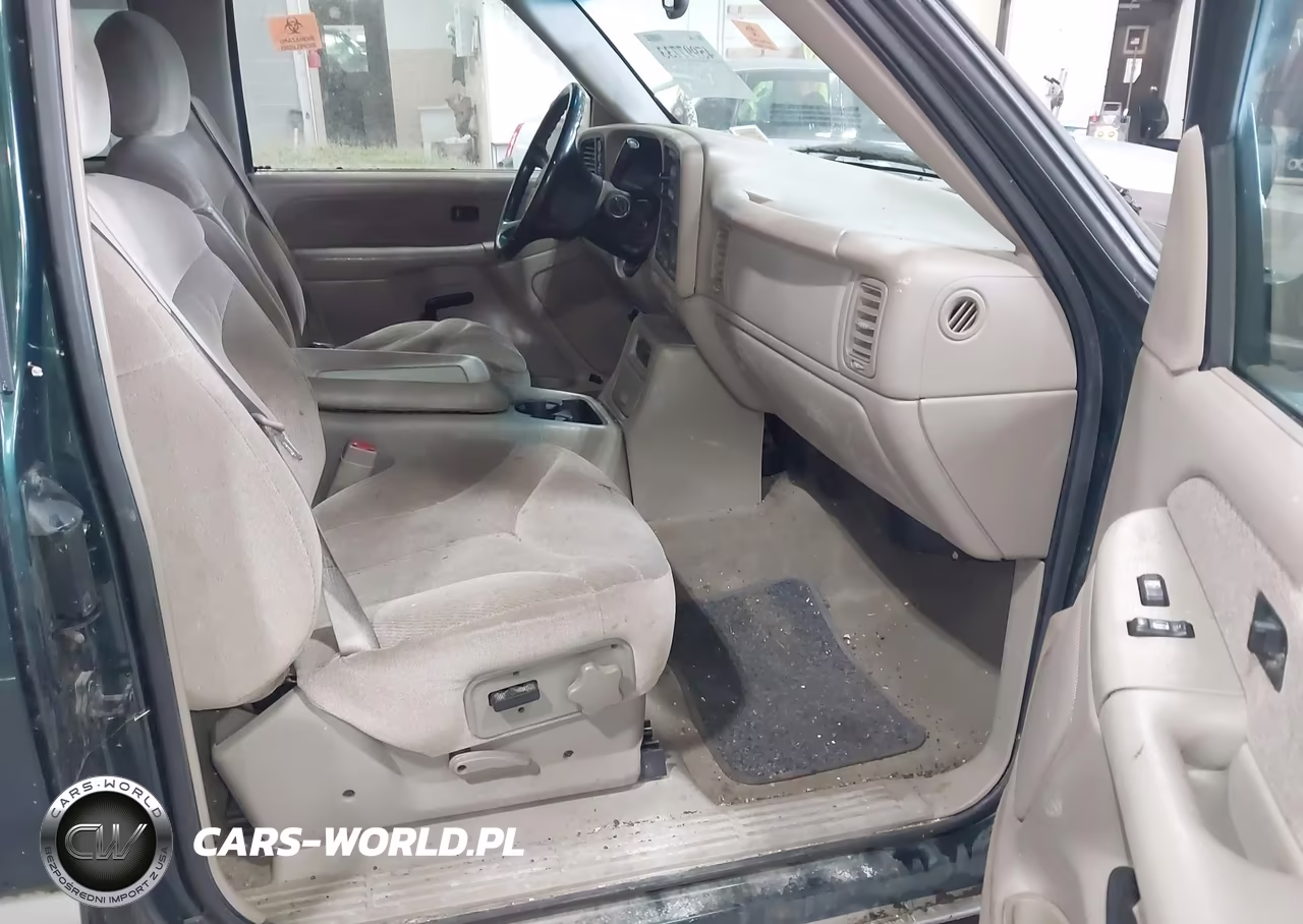 2002 GMC Sierra 2500 Sle VIN:1GTGK29U12Z232034 - 5