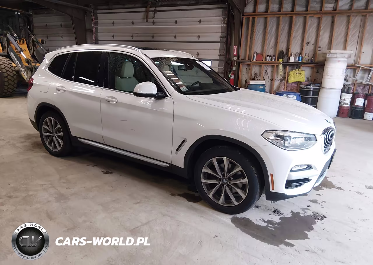 2019 BMW X3 xDrive30I VIN:5UXTR9C57KLP94493 - 1