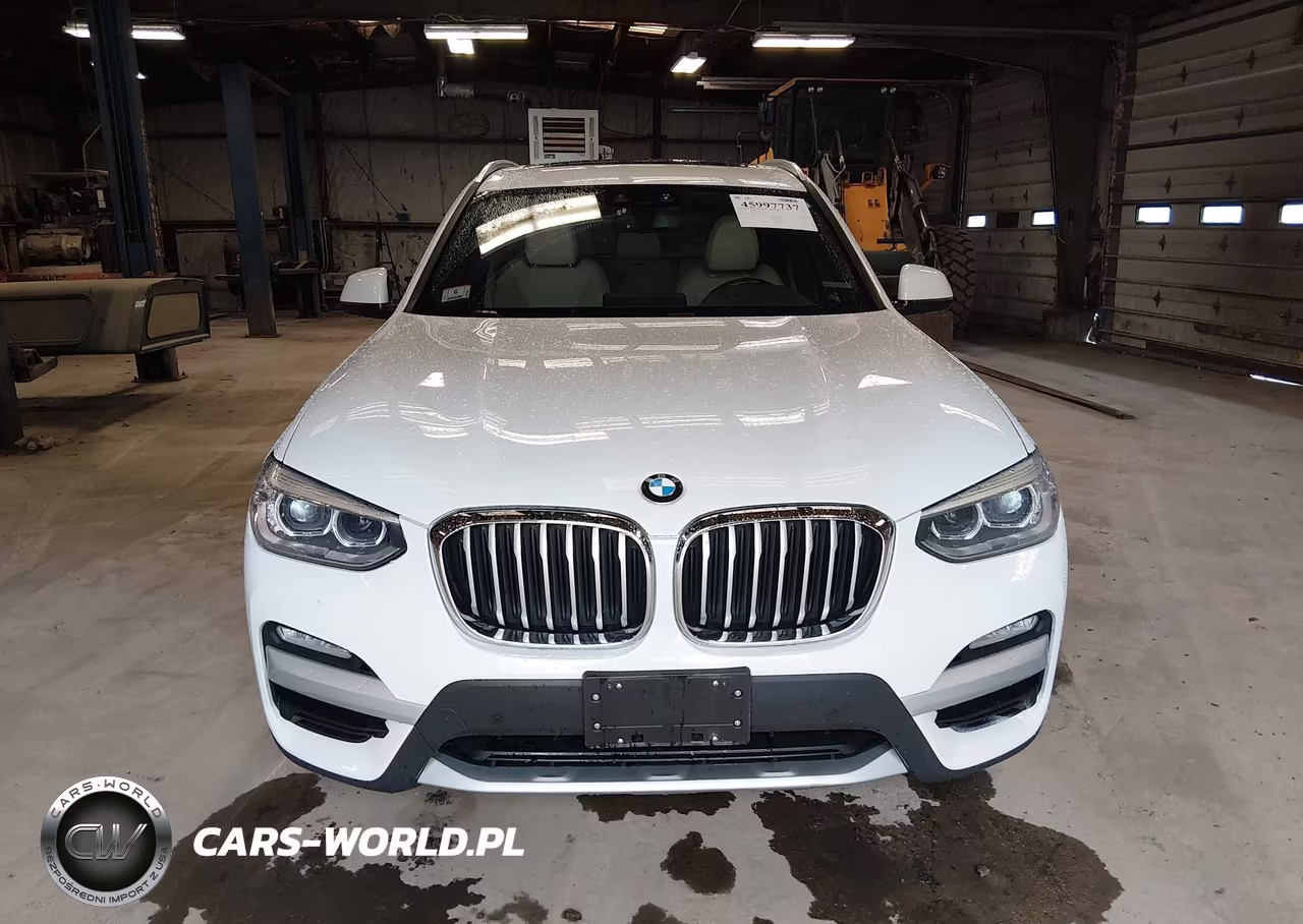 2019 BMW X3 xDrive30I VIN:5UXTR9C57KLP94493 - 12
