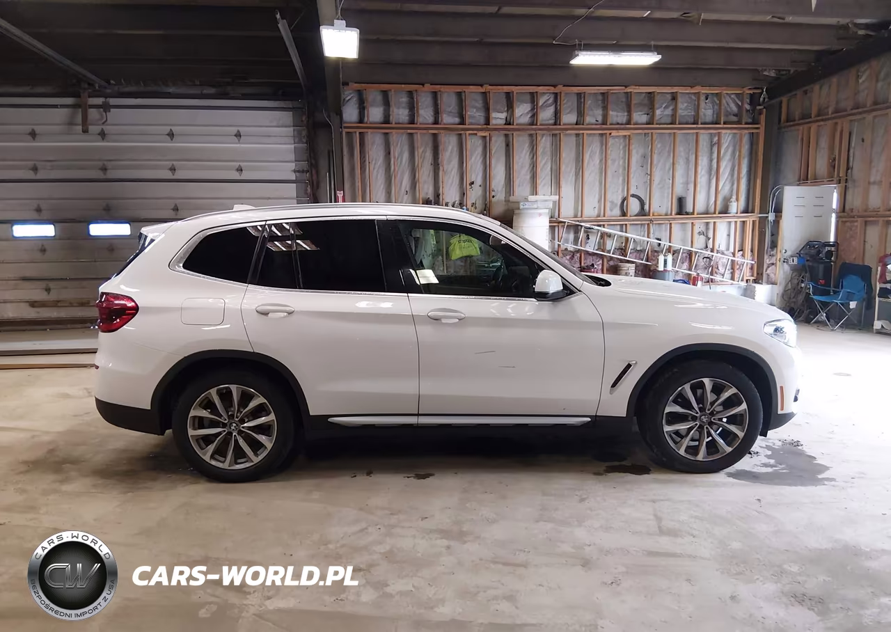 2019 BMW X3 xDrive30I VIN:5UXTR9C57KLP94493 - 13
