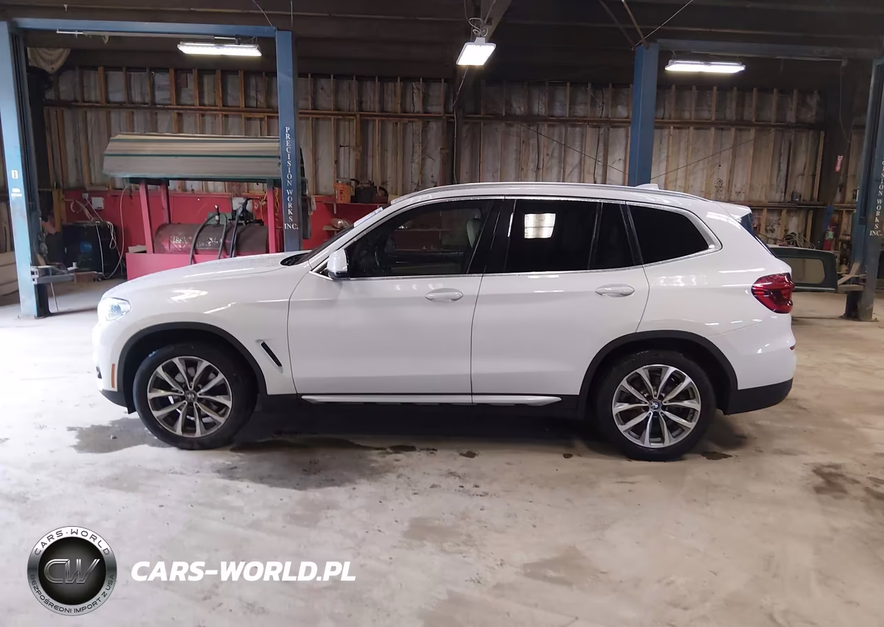 2019 BMW X3 xDrive30I VIN:5UXTR9C57KLP94493 - 14