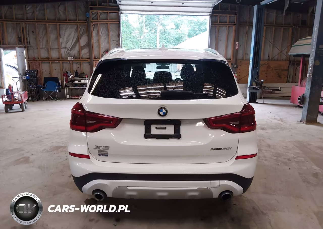 2019 BMW X3 xDrive30I VIN:5UXTR9C57KLP94493 - 16