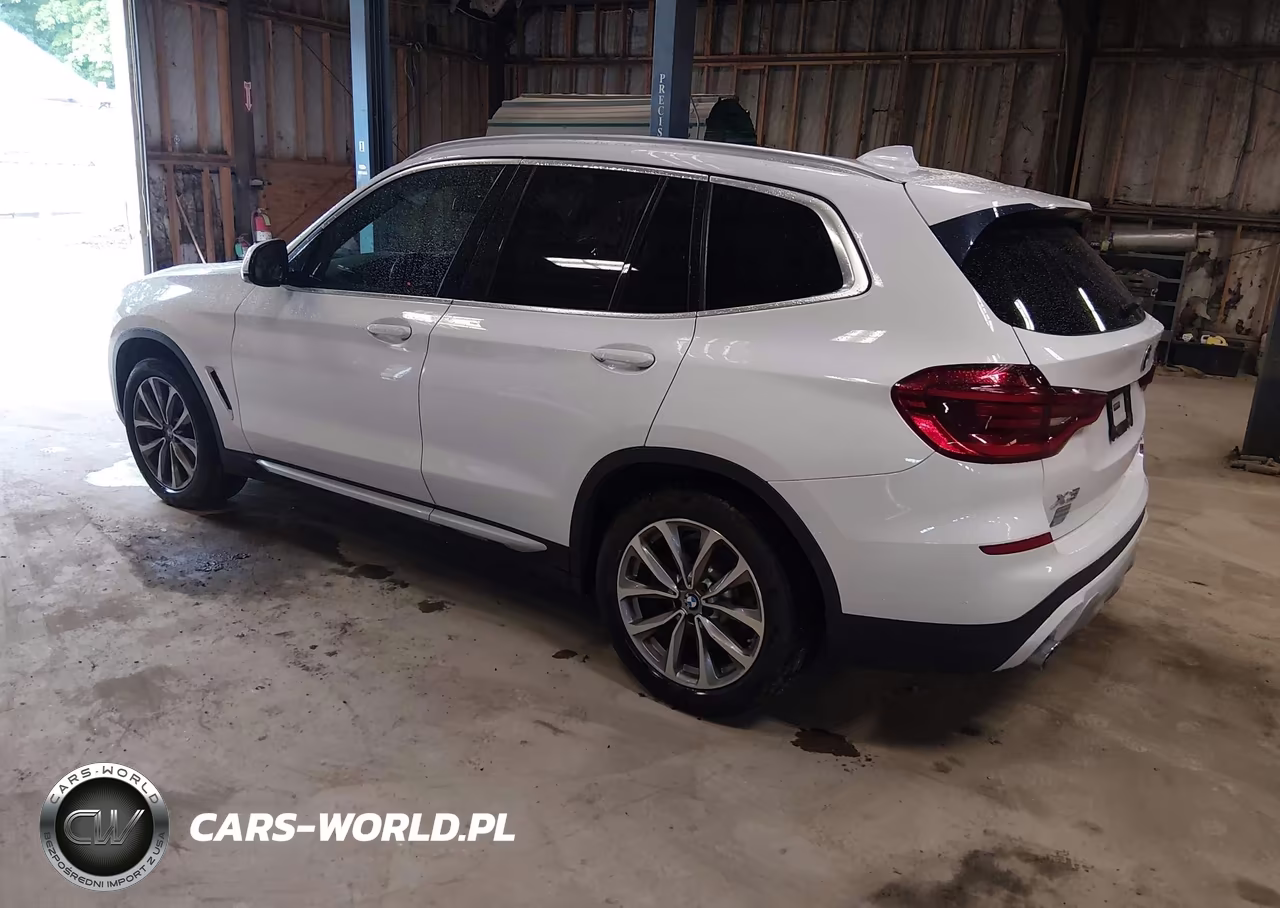 2019 BMW X3 xDrive30I VIN:5UXTR9C57KLP94493 - 3