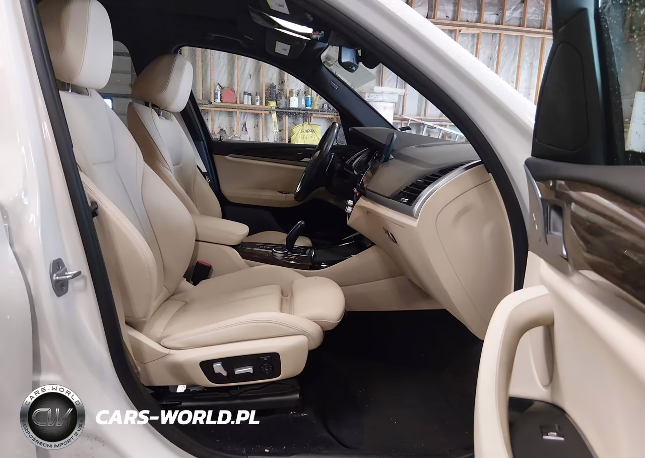 2019 BMW X3 xDrive30I VIN:5UXTR9C57KLP94493 - 5