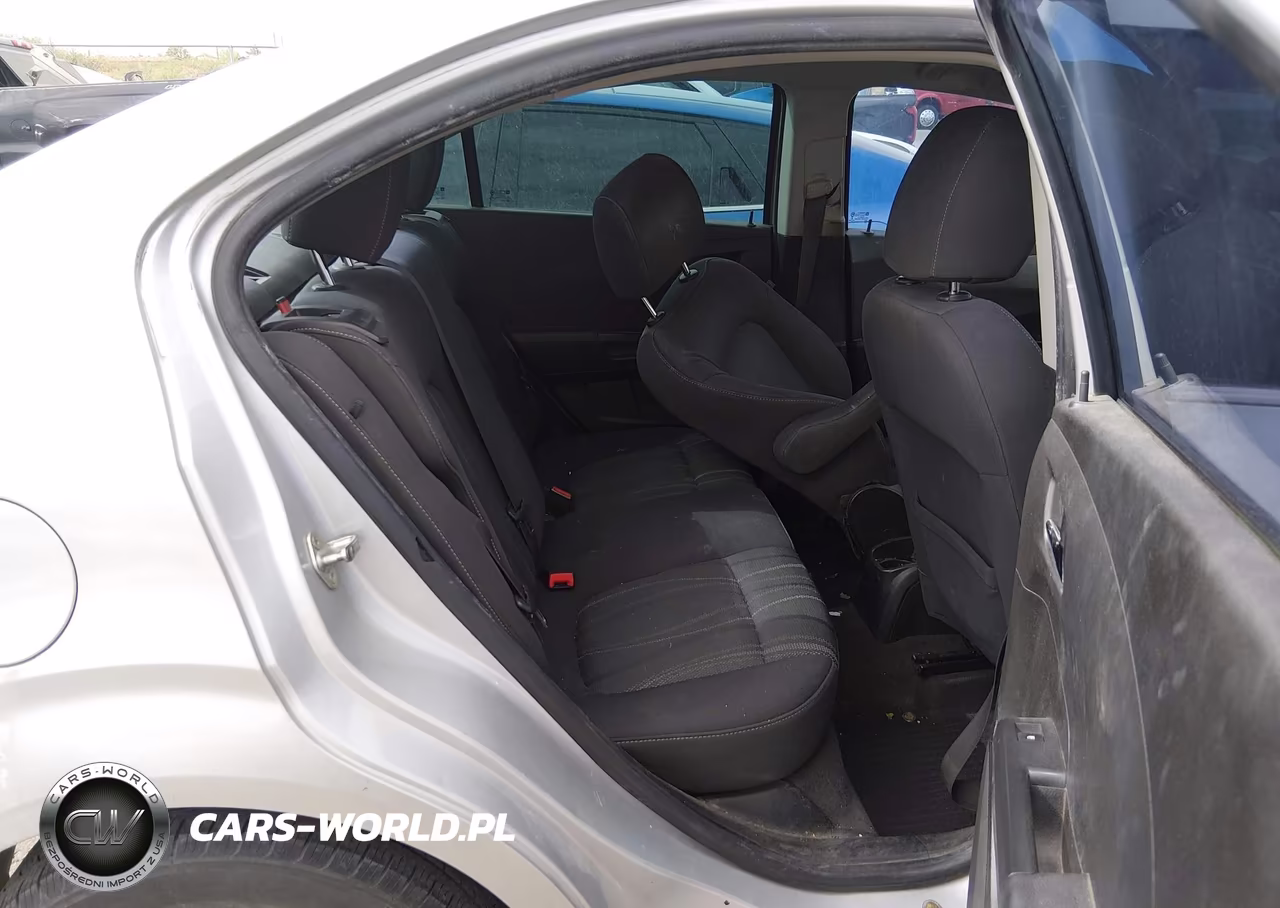 2016 Chevrolet Sonic Lt Auto VIN:1G1JC5SB2G4106081 - 8