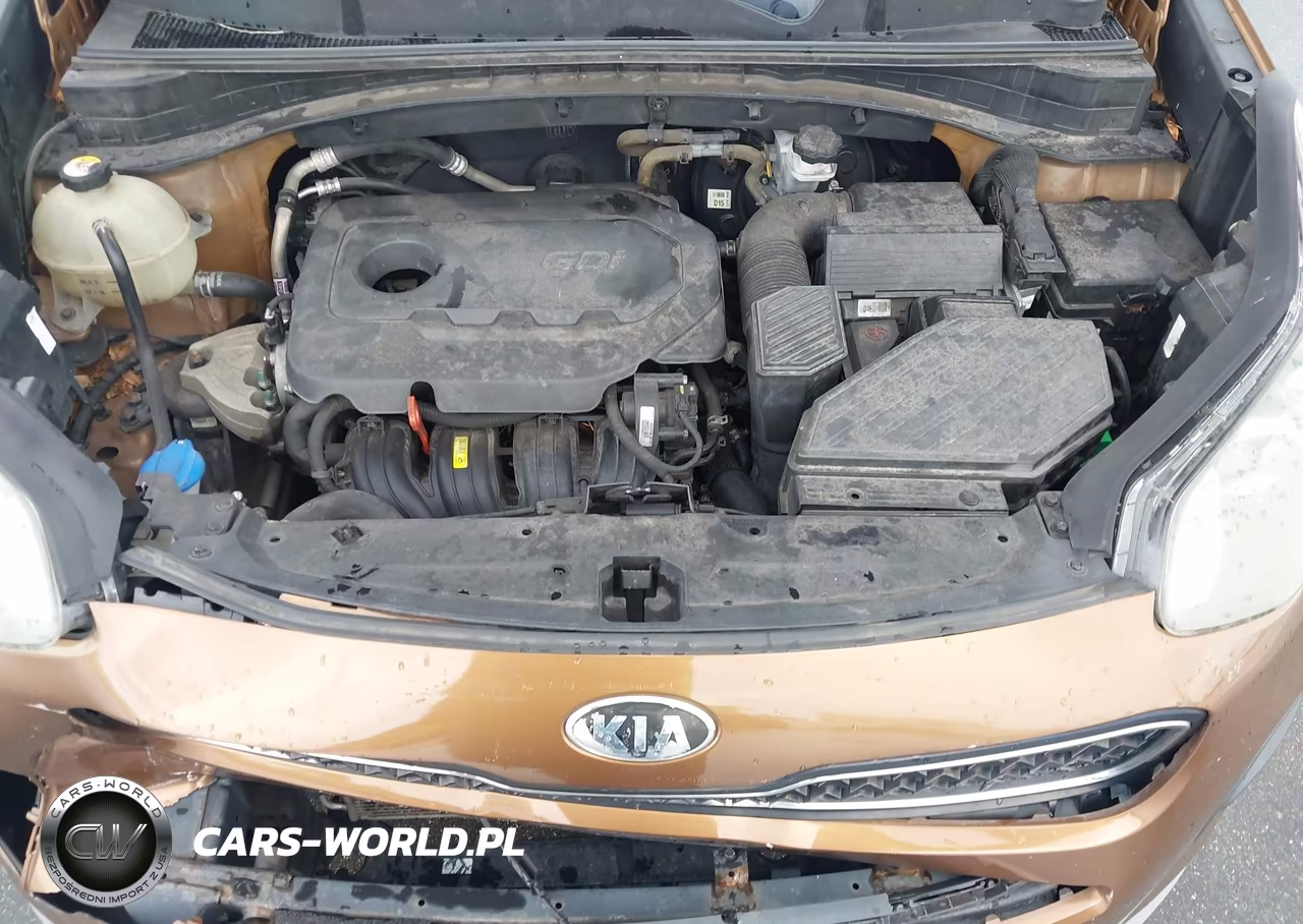 2017 Kia Sportage Lx VIN:KNDPM3ACXH7206300 - 10