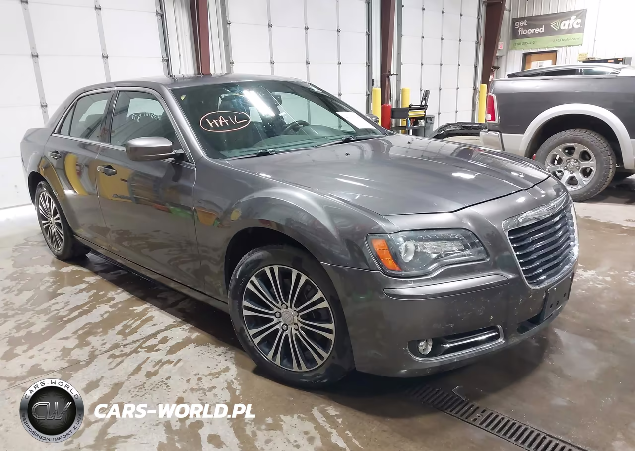 2013 Chrysler 300 300S