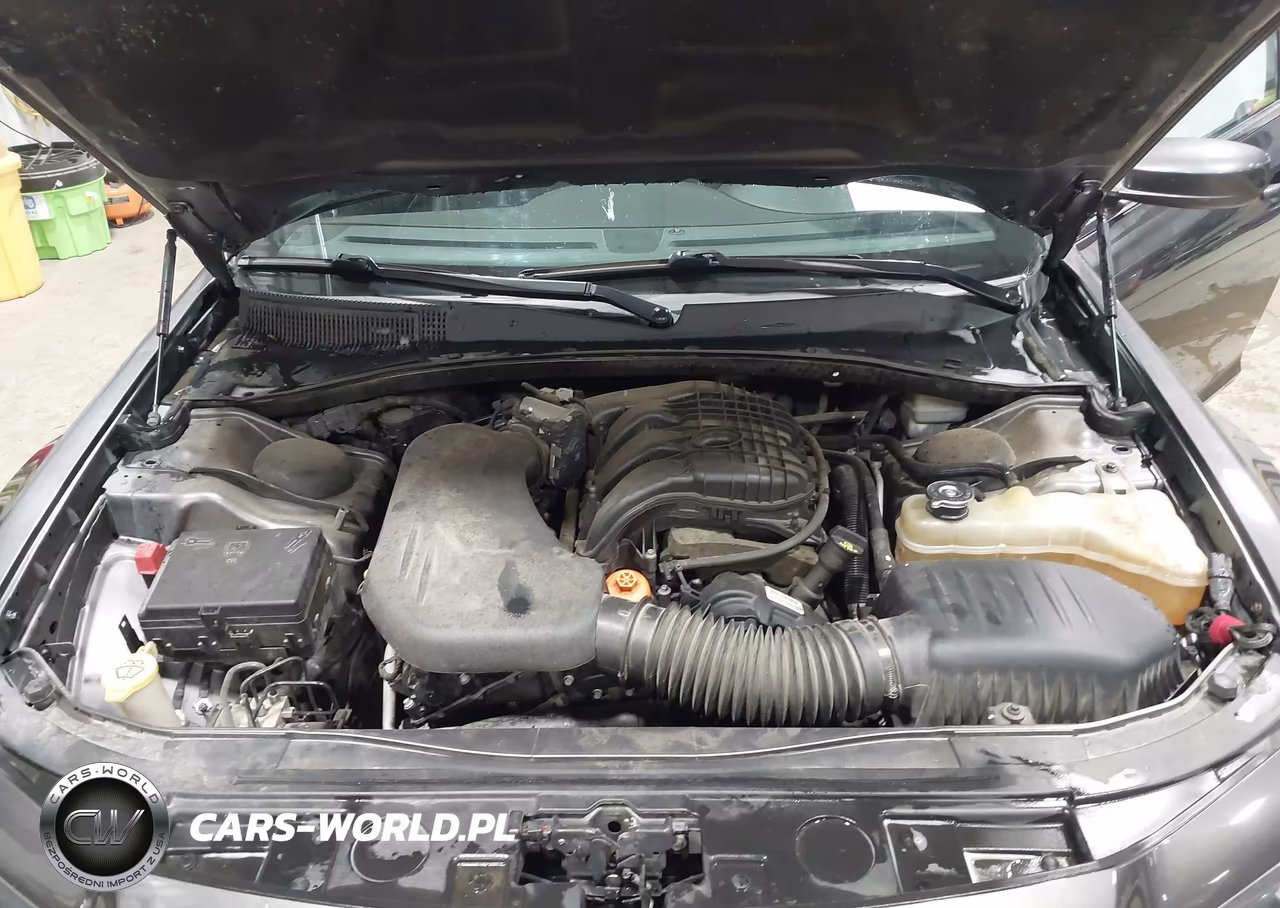 2013 Chrysler 300 300S VIN:2C3CCAGG0DH717033 - 10
