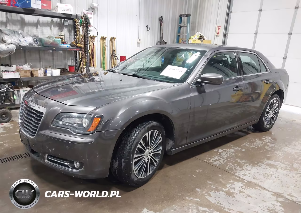 2013 Chrysler 300 300S VIN:2C3CCAGG0DH717033 - 2
