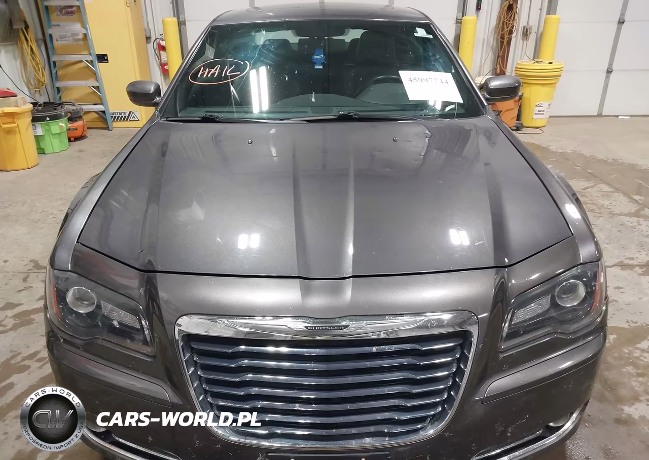 2013 Chrysler 300 300S VIN:2C3CCAGG0DH717033 - 6