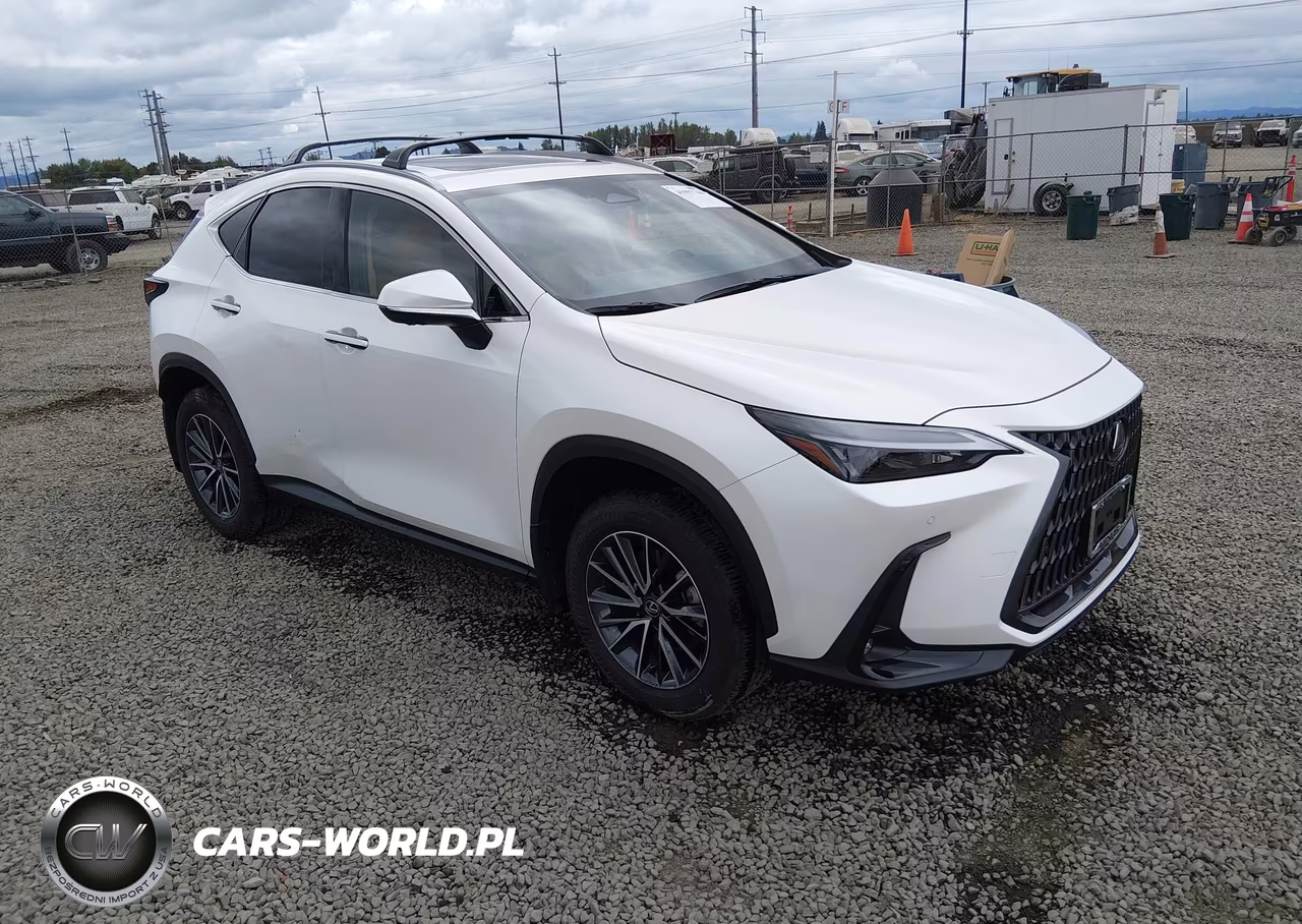 2025 Lexus Nx 350H Premium – zdjęcie 1 z 18