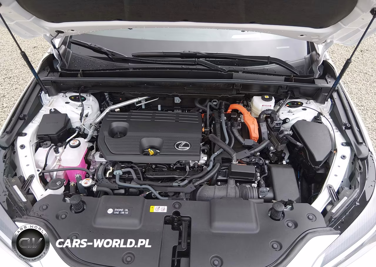 2025 Lexus Nx 350H Premium VIN:JTJGKCEZ3S2043821 - 10