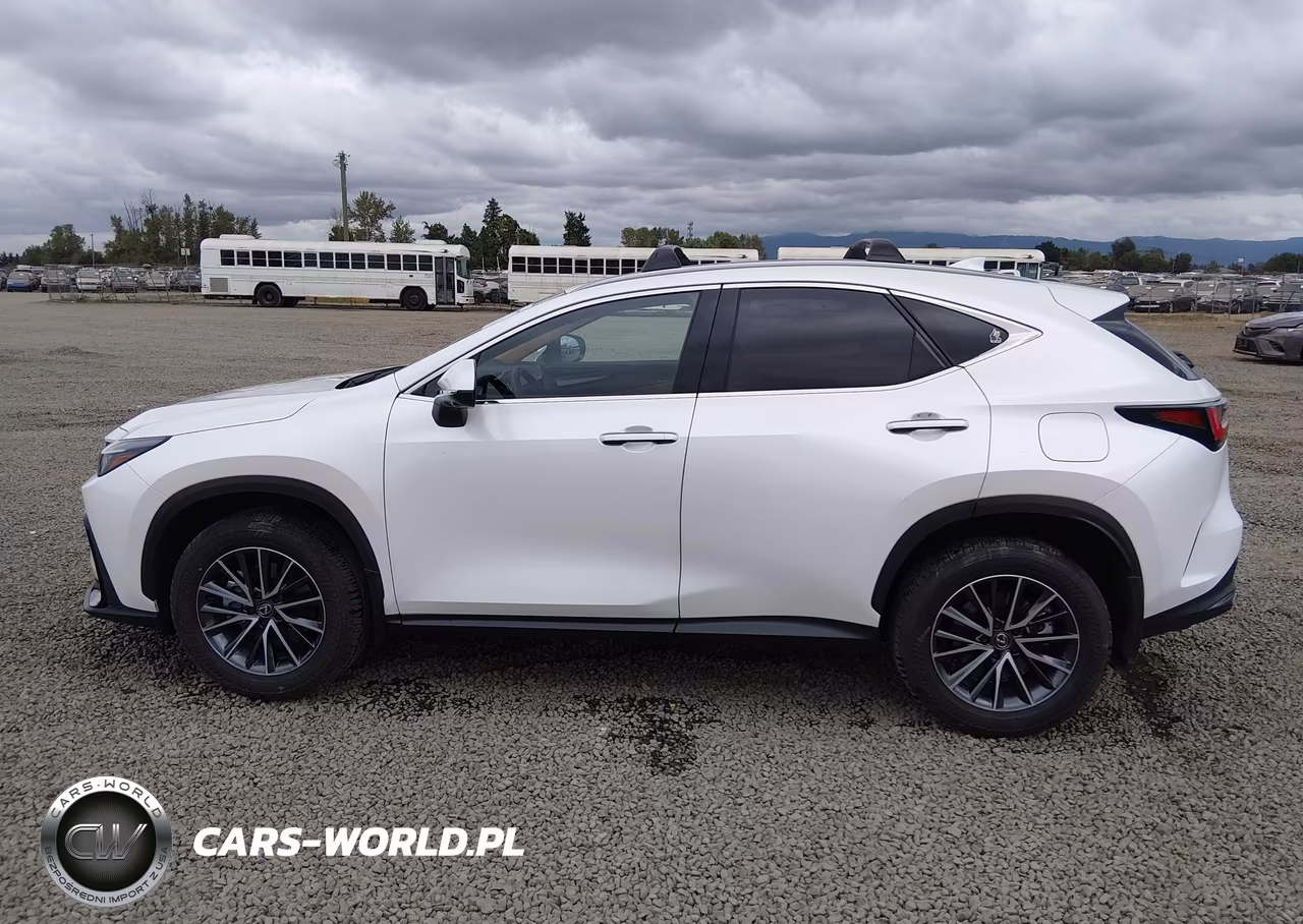 2025 Lexus Nx 350H Premium VIN:JTJGKCEZ3S2043821 - 14