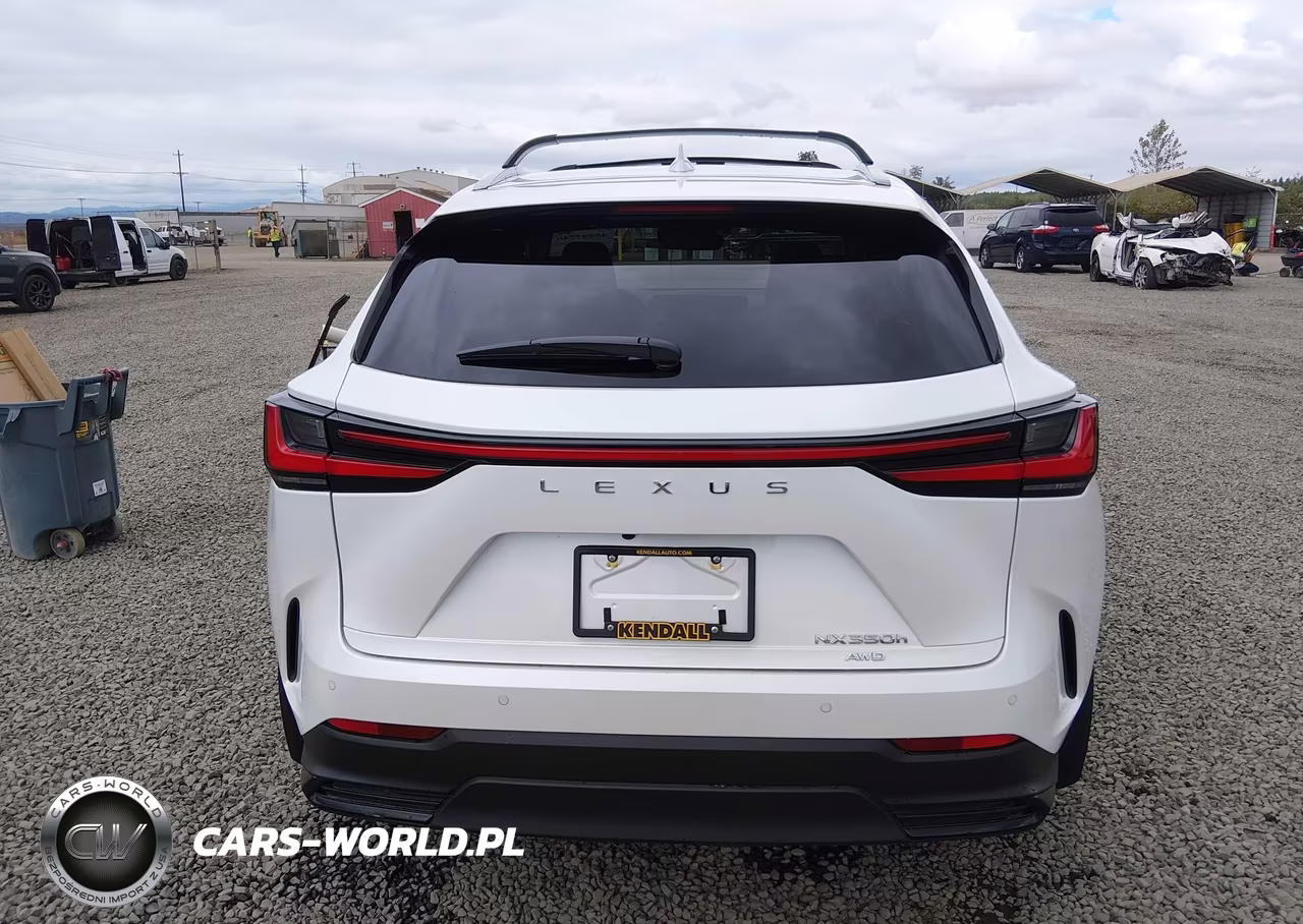 2025 Lexus Nx 350H Premium VIN:JTJGKCEZ3S2043821 - 16