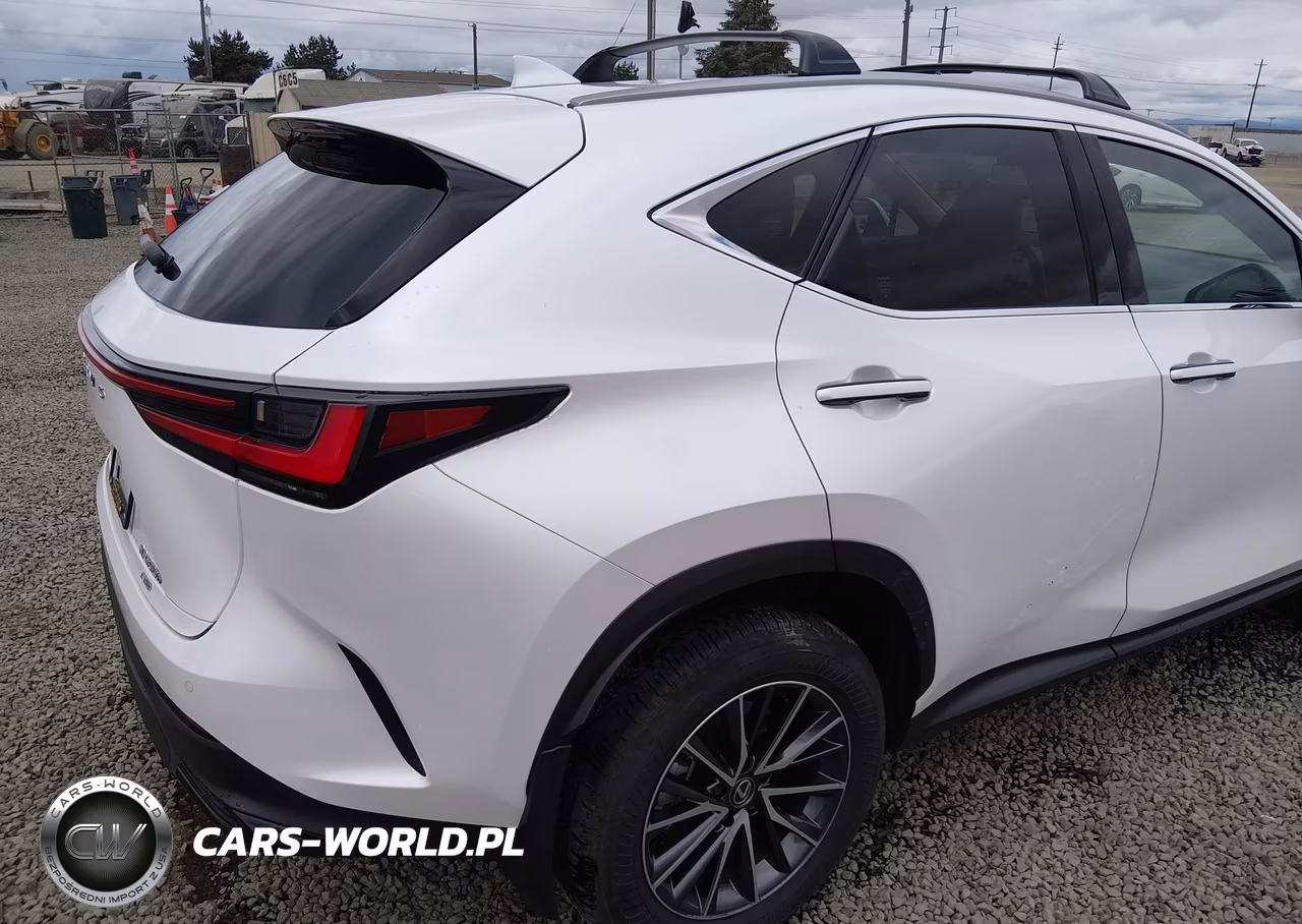 2025 Lexus Nx 350H Premium VIN:JTJGKCEZ3S2043821 - 17