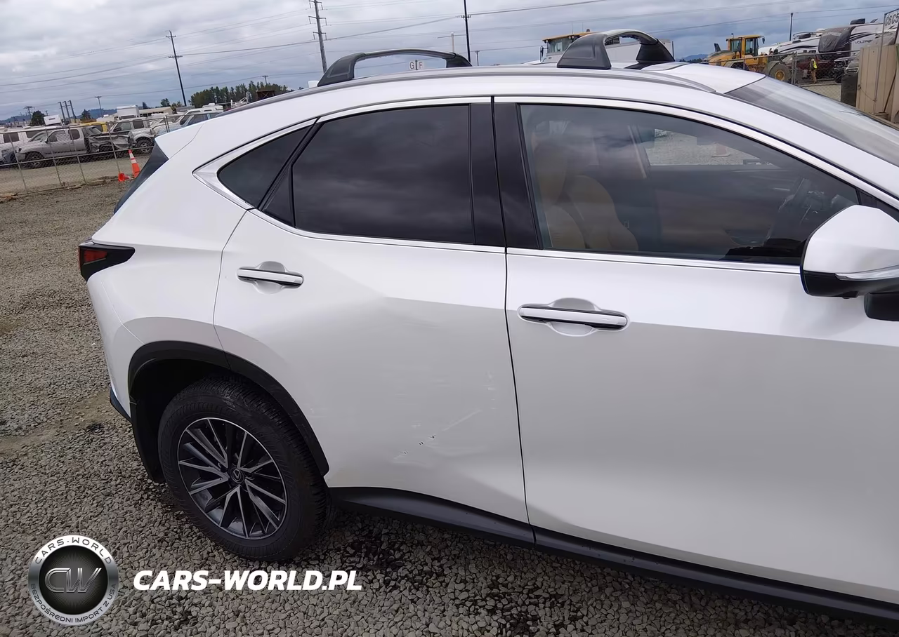 2025 Lexus Nx 350H Premium VIN:JTJGKCEZ3S2043821 - 18