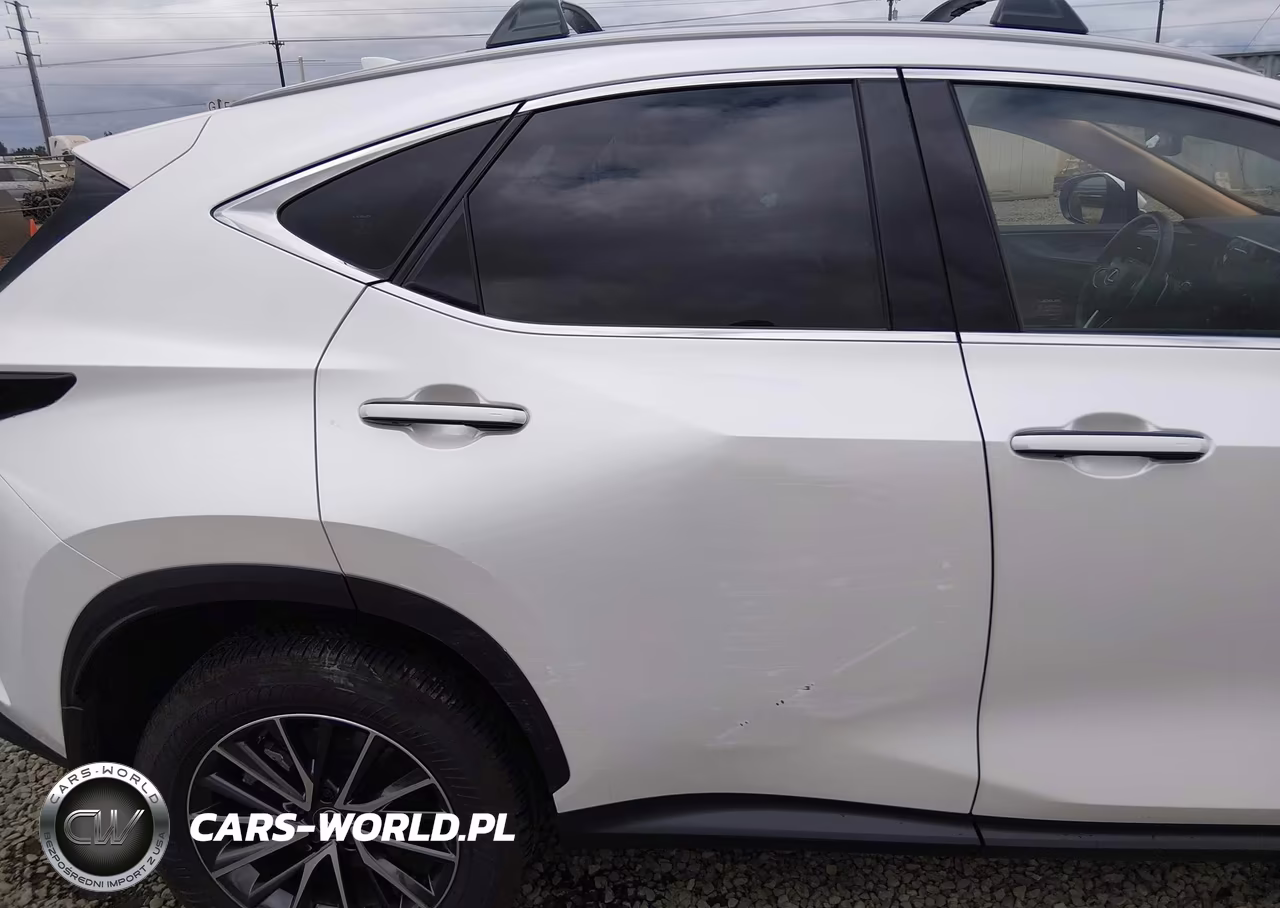 2025 Lexus Nx 350H Premium VIN:JTJGKCEZ3S2043821 - 6