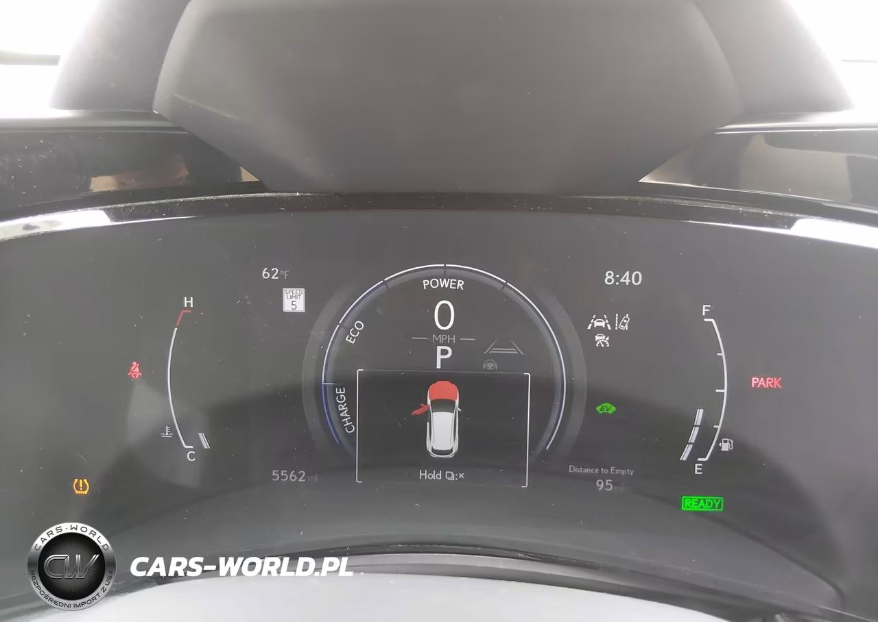2025 Lexus Nx 350H Premium VIN:JTJGKCEZ3S2043821 - 7