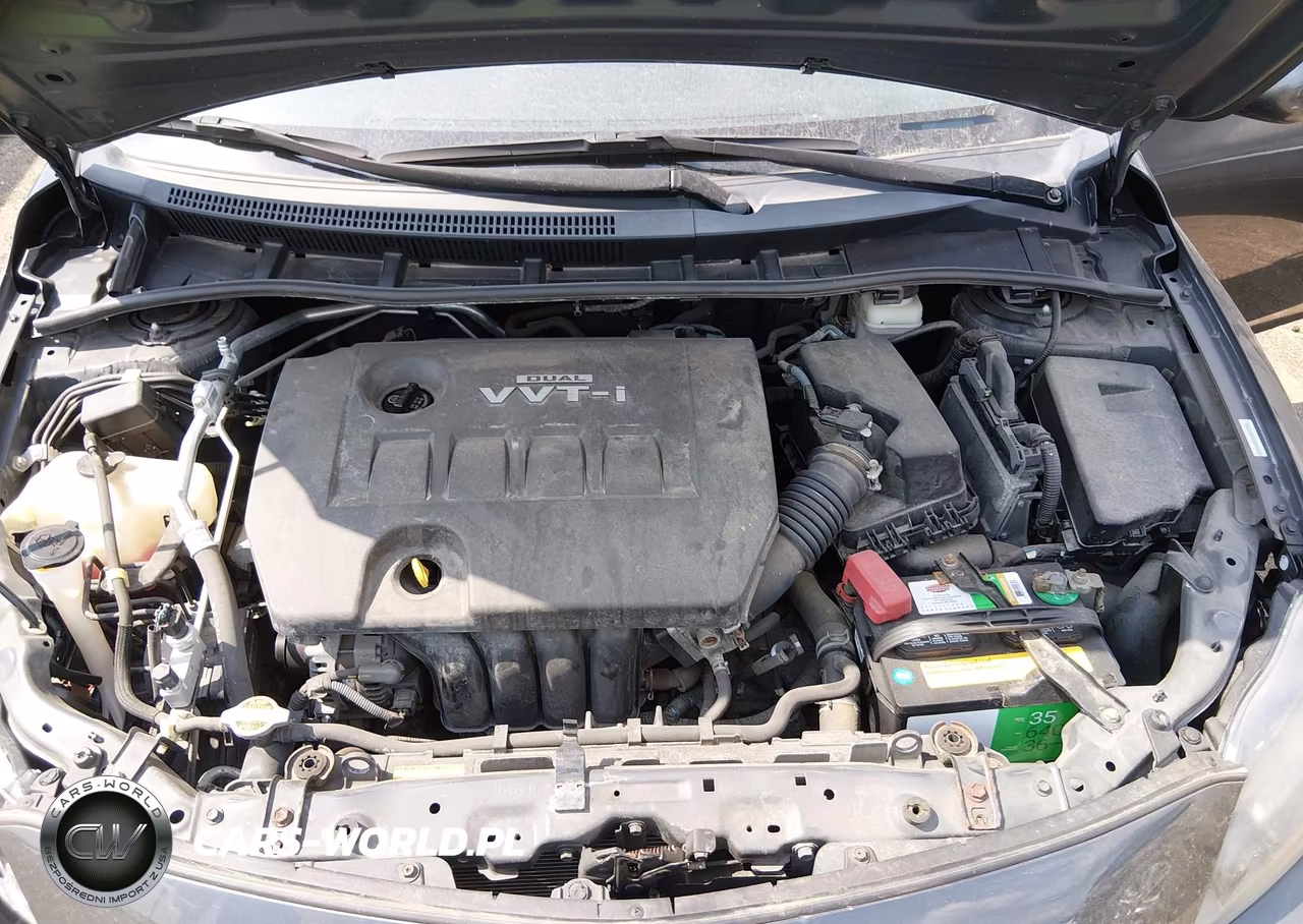 2010 Toyota Corolla S VIN:1NXBU4EE5AZ174225 - 10