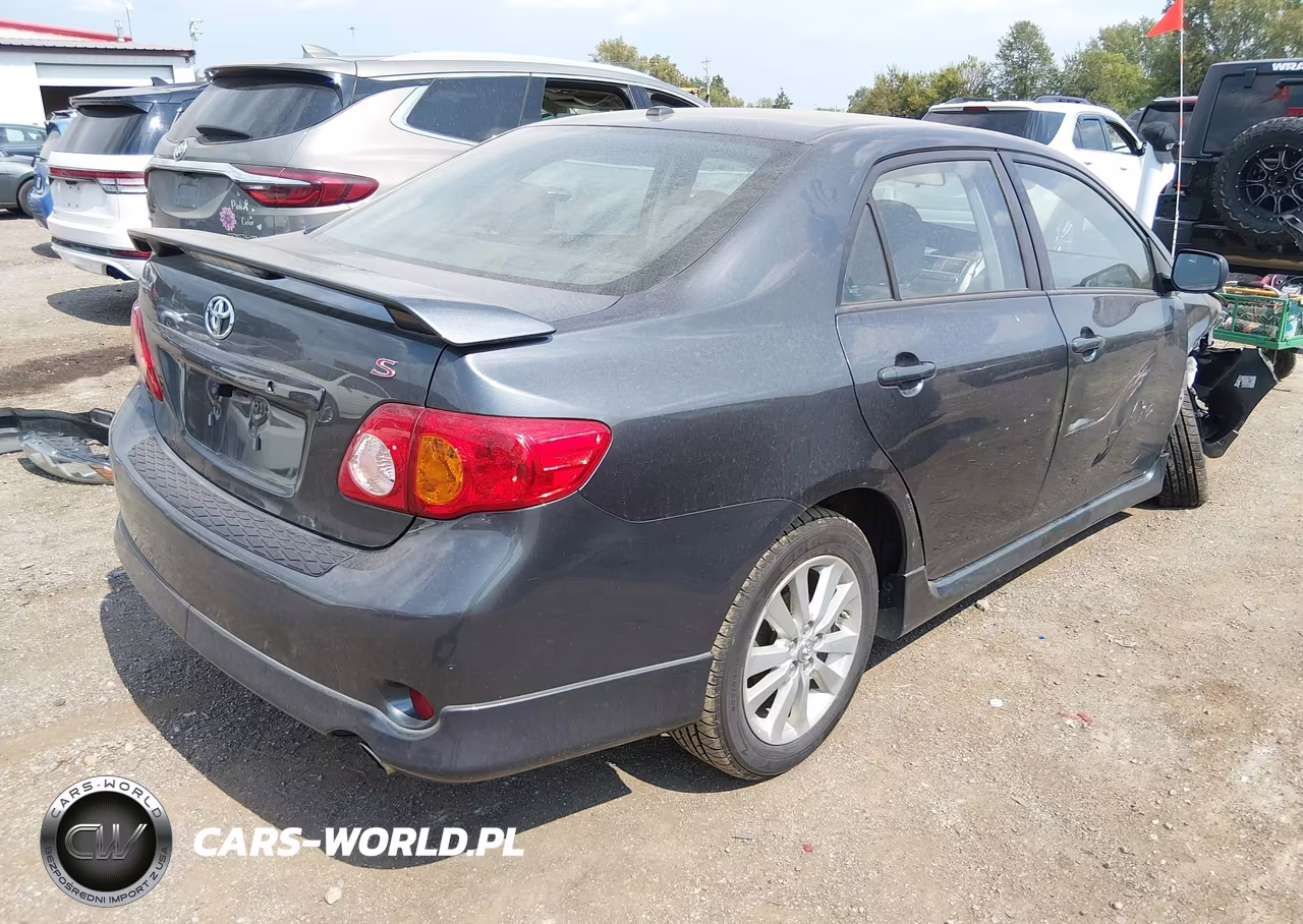 2010 Toyota Corolla S VIN:1NXBU4EE5AZ174225 - 4