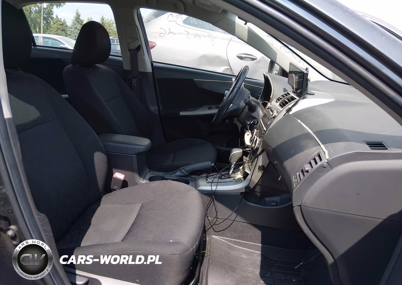 2010 Toyota Corolla S VIN:1NXBU4EE5AZ174225 - 5
