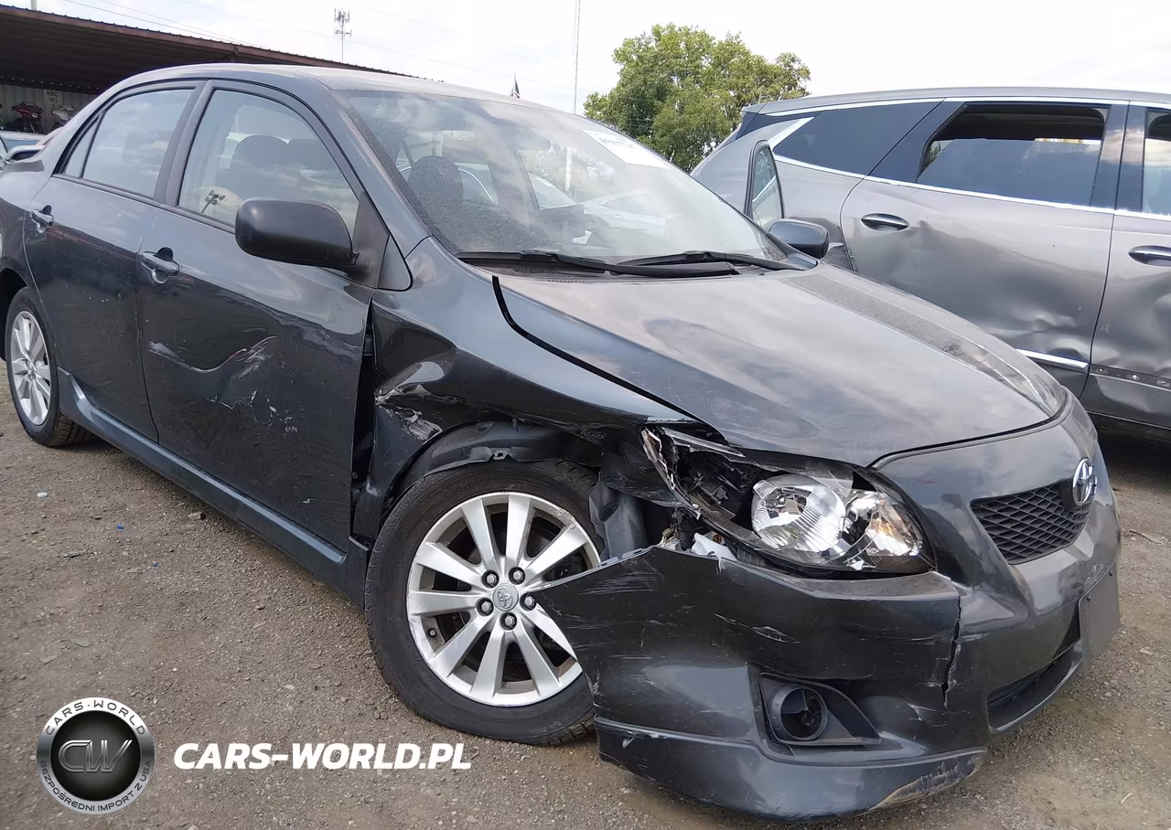 2010 Toyota Corolla S VIN:1NXBU4EE5AZ174225 - 6