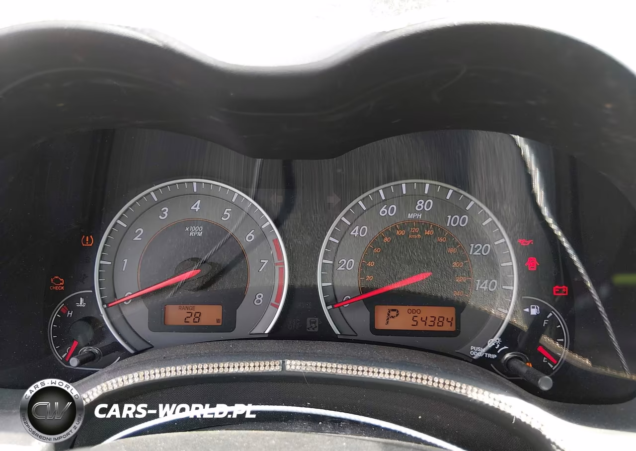 2010 Toyota Corolla S VIN:1NXBU4EE5AZ174225 - 7