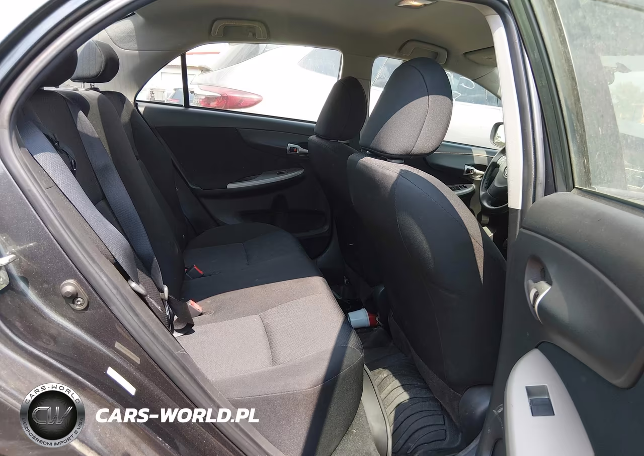 2010 Toyota Corolla S VIN:1NXBU4EE5AZ174225 - 8