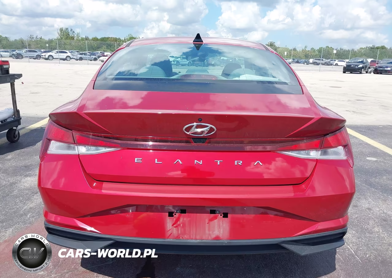 2023 Hyundai Elantra Sel VIN:KMHLM4AG0PU472072 - 15