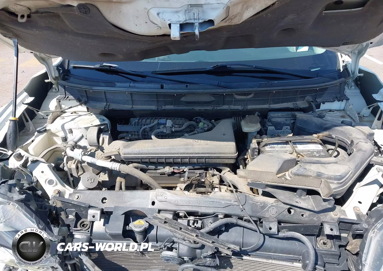 2014 Nissan Rogue Sv VIN:5N1AT2MKXEC812765 - 10