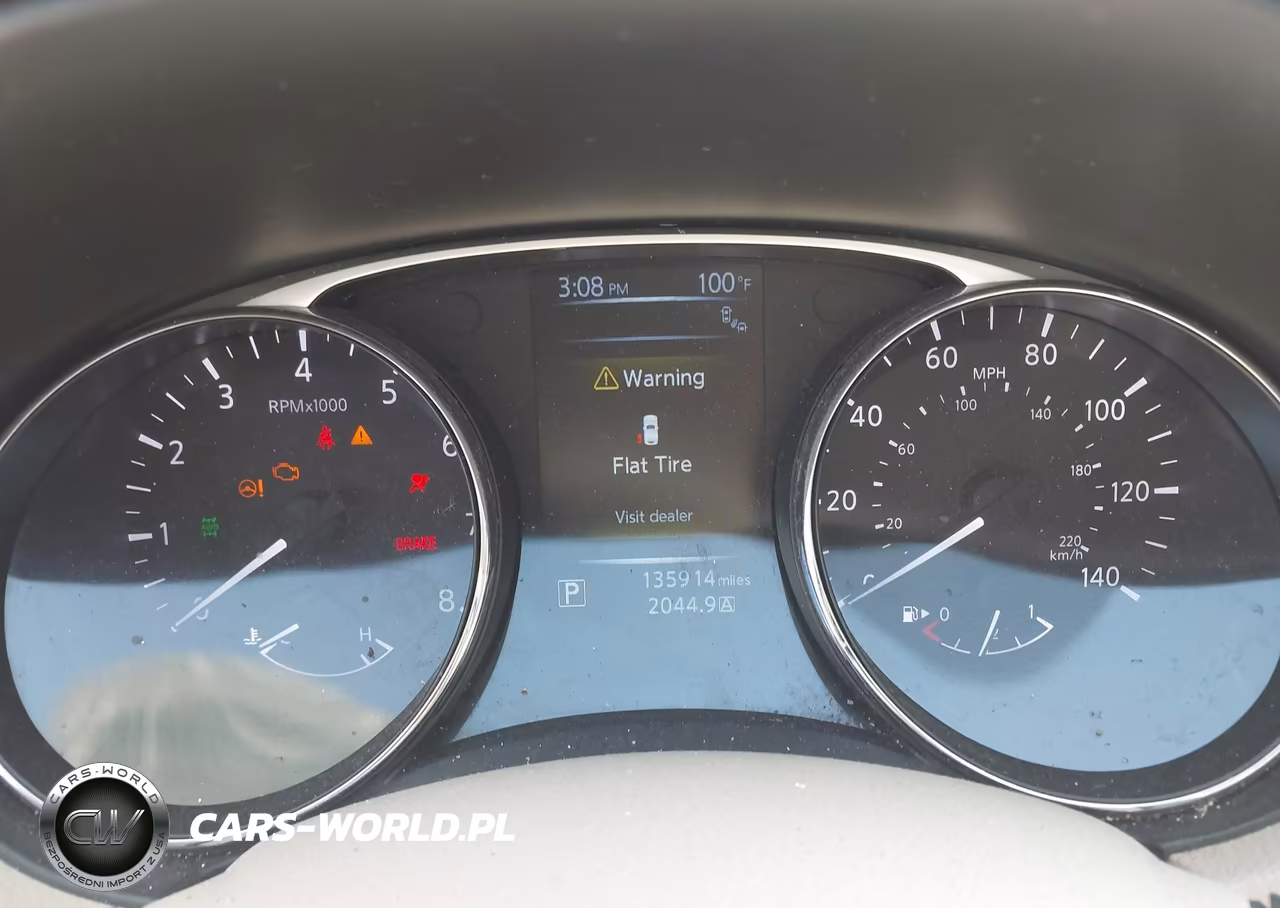 2014 Nissan Rogue Sv VIN:5N1AT2MKXEC812765 - 7