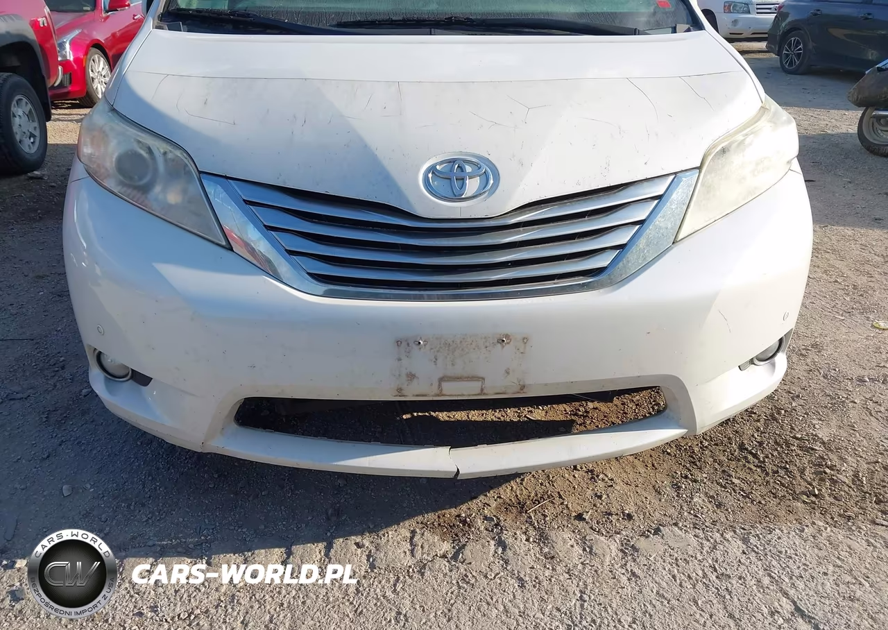 2011 Toyota Sienna Limited VIN:5TDDK3DC9BS006526 - 6