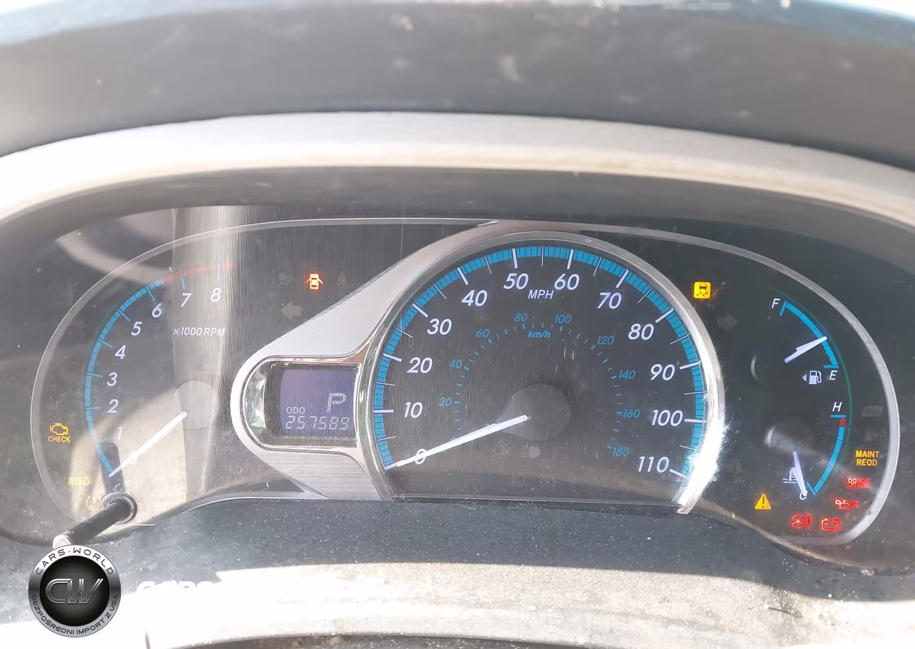 2011 Toyota Sienna Limited VIN:5TDDK3DC9BS006526 - 7