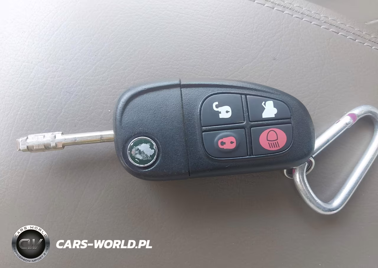 2003 Jaguar S-Type 3.0L V6 VIN:SAJEA01T03FM80488 - 11