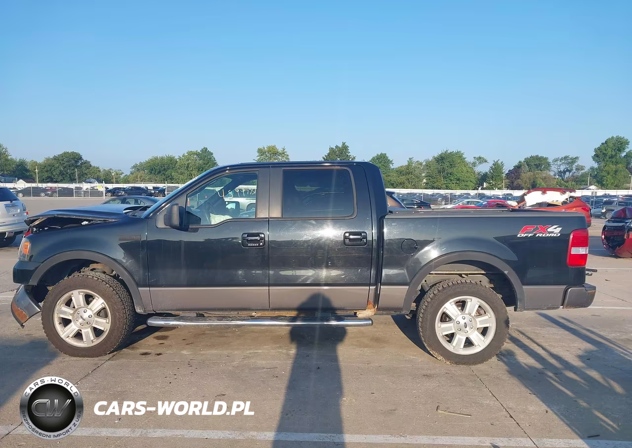 2008 Ford F-150 60Th Anniversary-Fx4-King Ranch-Lariat-Xlt VIN:1FTPW14V08FA09623 - 14