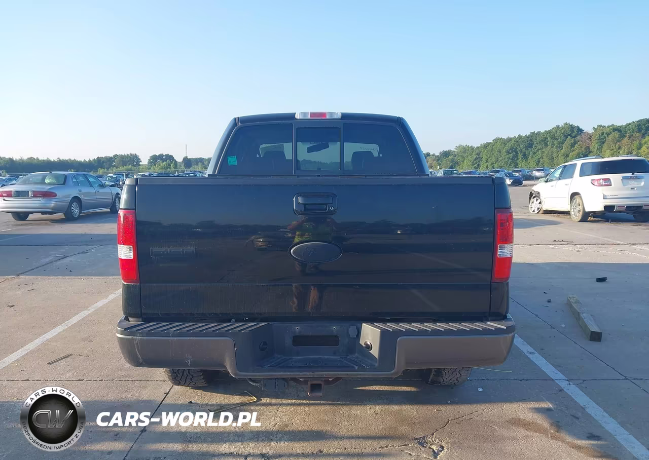 2008 Ford F-150 60Th Anniversary-Fx4-King Ranch-Lariat-Xlt VIN:1FTPW14V08FA09623 - 16
