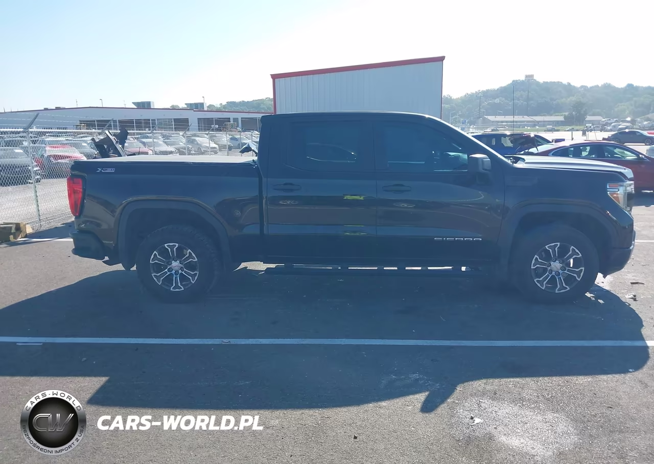 2019 GMC Sierra 1500 VIN:1GTU9AEF2KZ282814 - 13