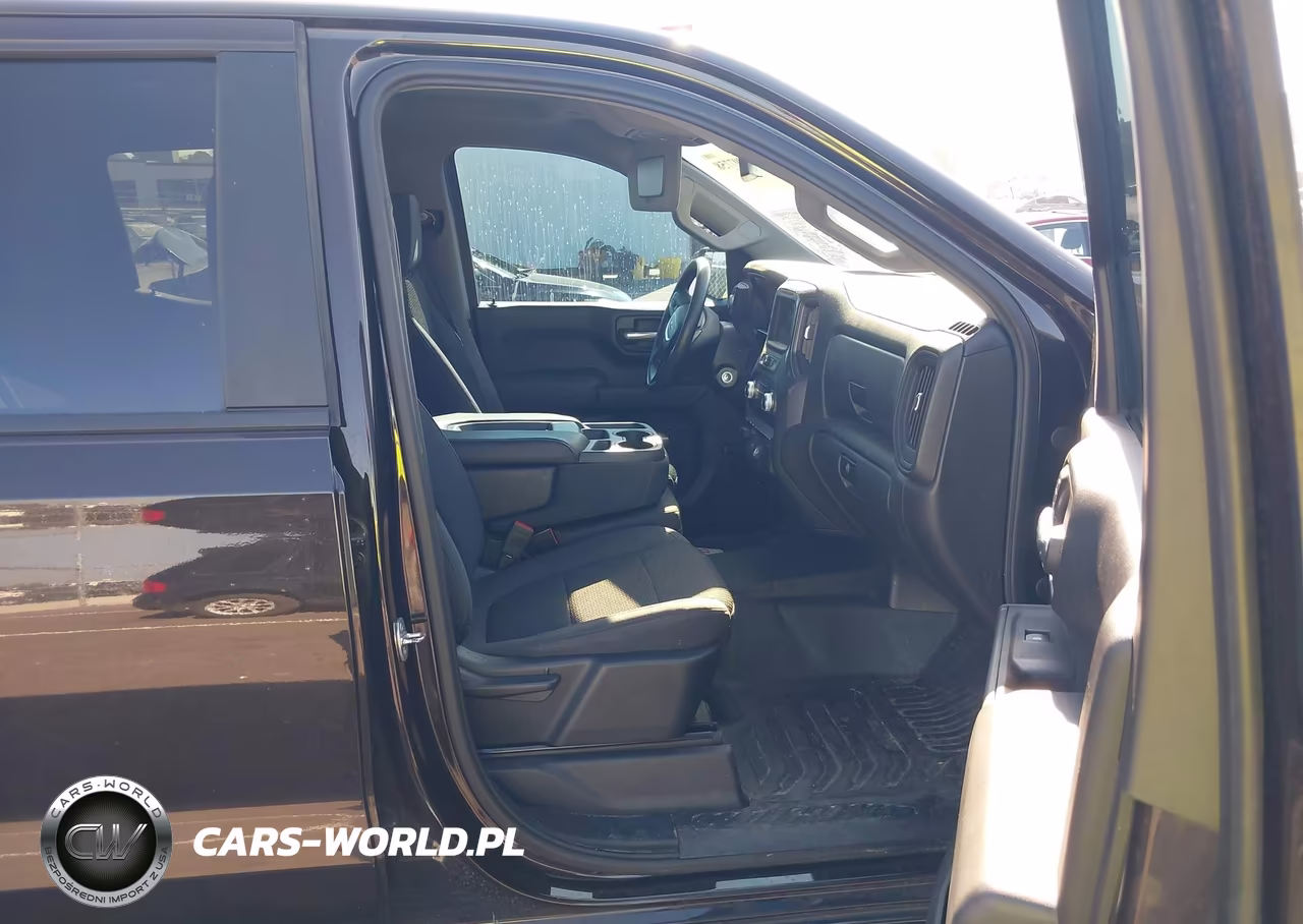 2019 GMC Sierra 1500 VIN:1GTU9AEF2KZ282814 - 5