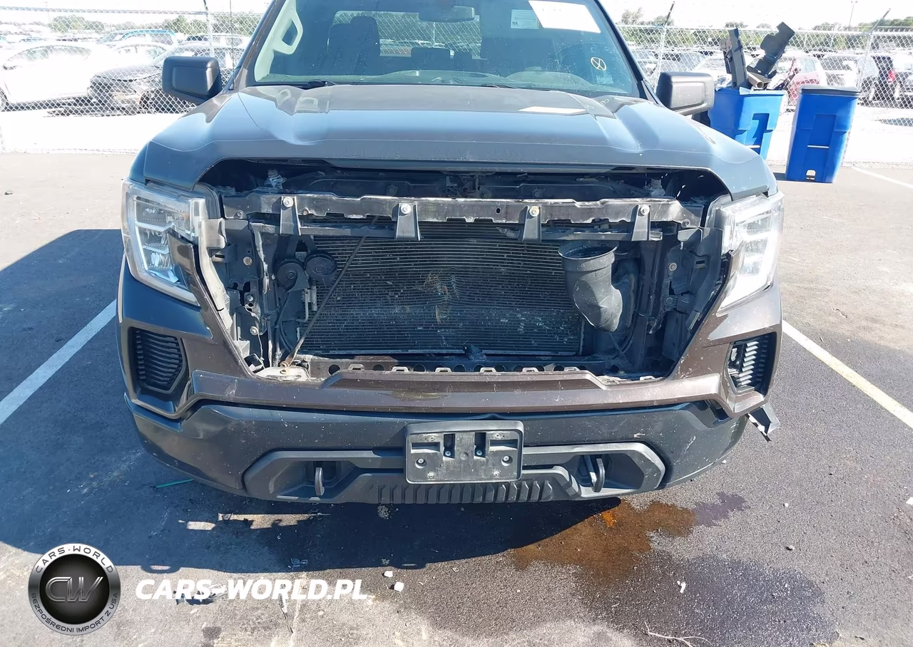 2019 GMC Sierra 1500 VIN:1GTU9AEF2KZ282814 - 6