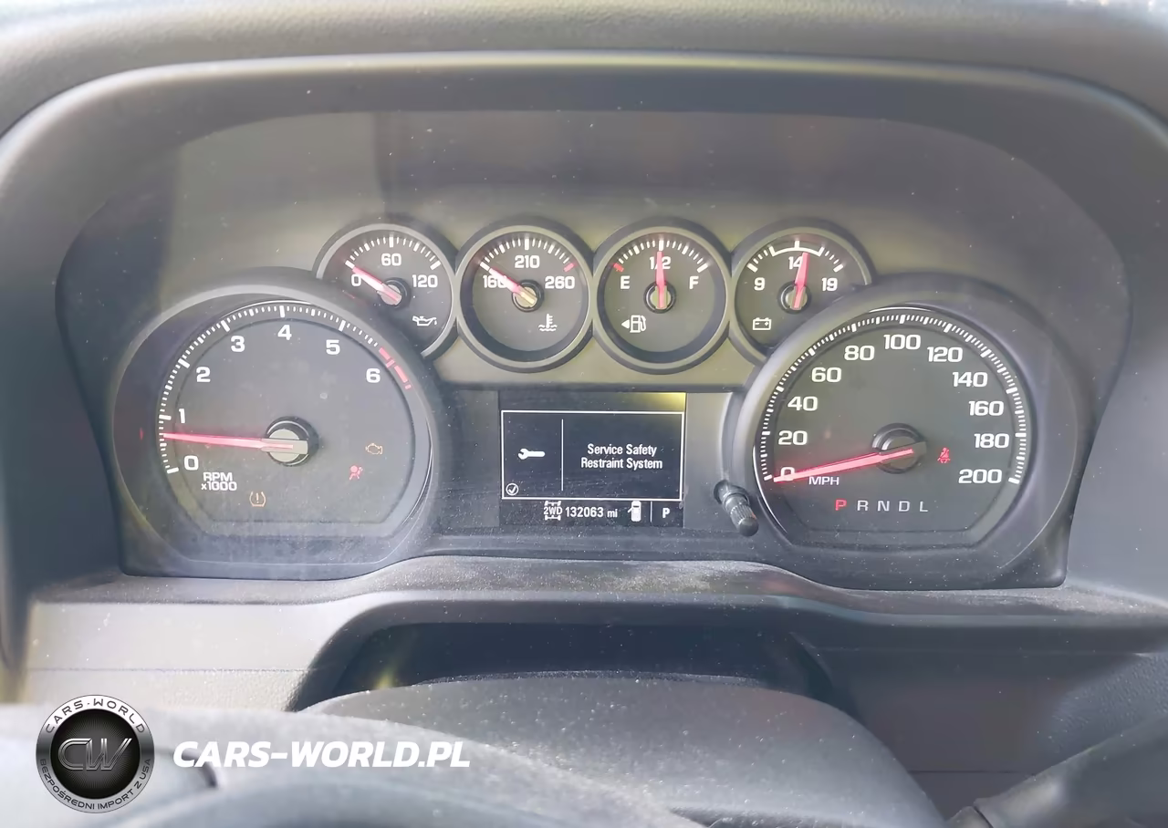 2019 GMC Sierra 1500 VIN:1GTU9AEF2KZ282814 - 7