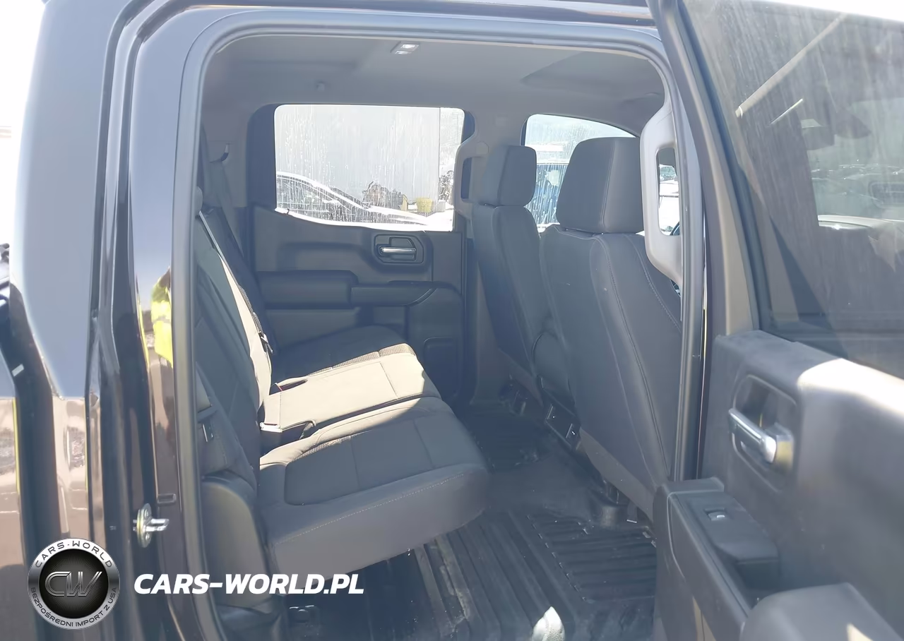 2019 GMC Sierra 1500 VIN:1GTU9AEF2KZ282814 - 8