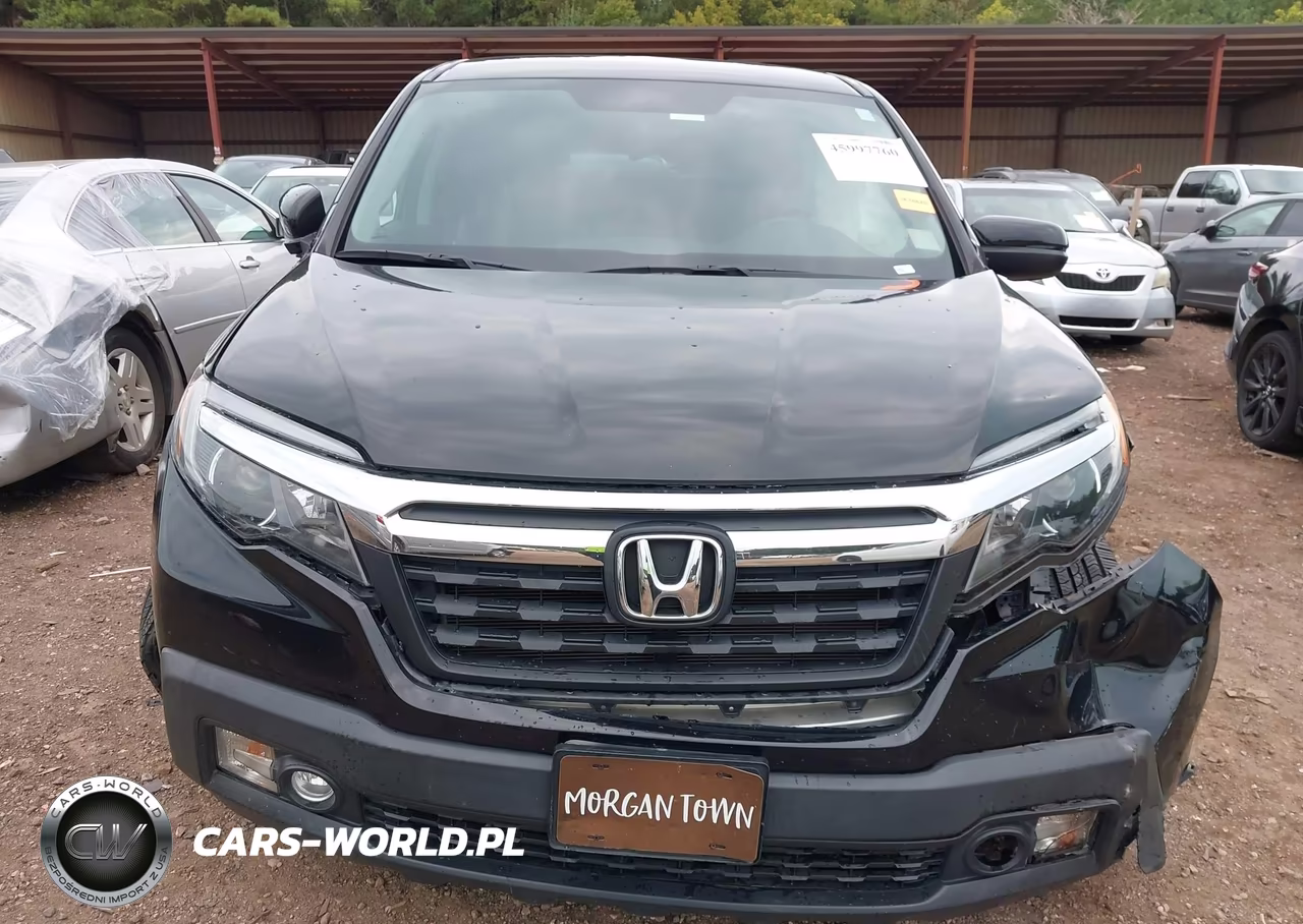 2017 Honda Ridgeline Rtl-T VIN:5FPYK3F66HB017240 - 13